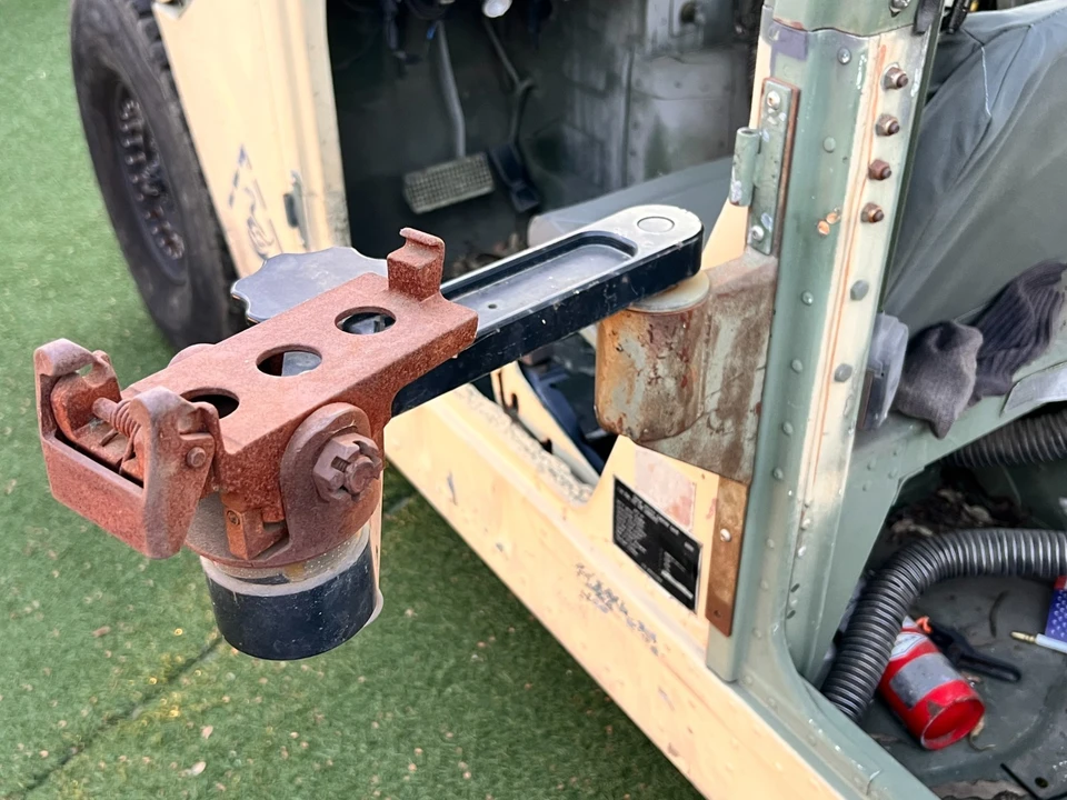 1986 Hummer HMMWV - Image 27 of 31