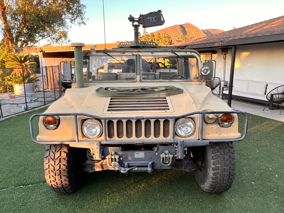 1986 Hummer HMMWV - Image 28 of 31