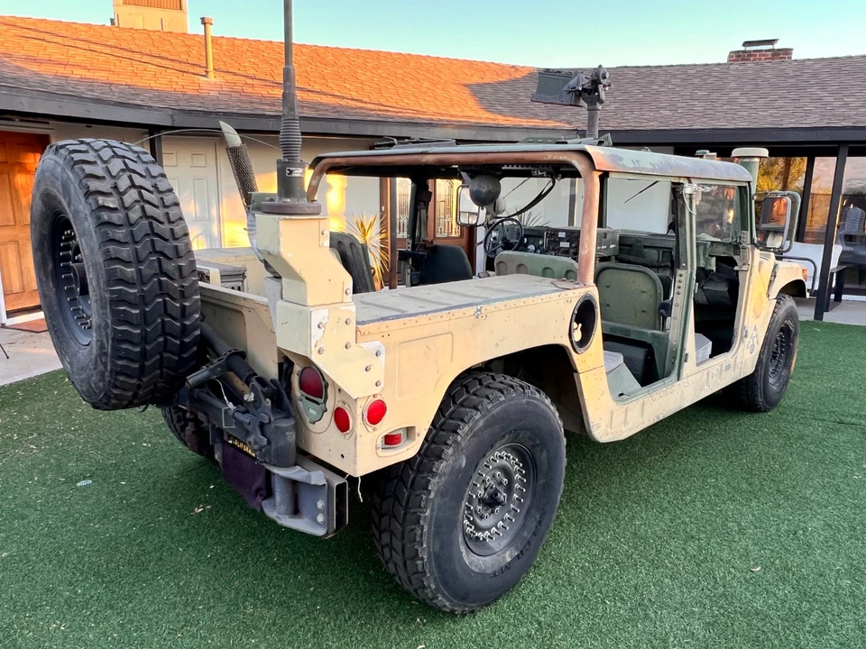 1986 Hummer HMMWV - Image 12 of 31