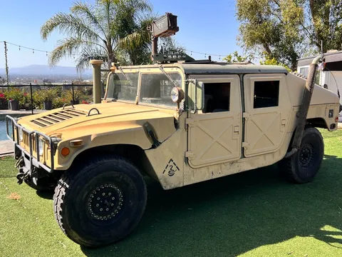 1986 Hummer HMMWV