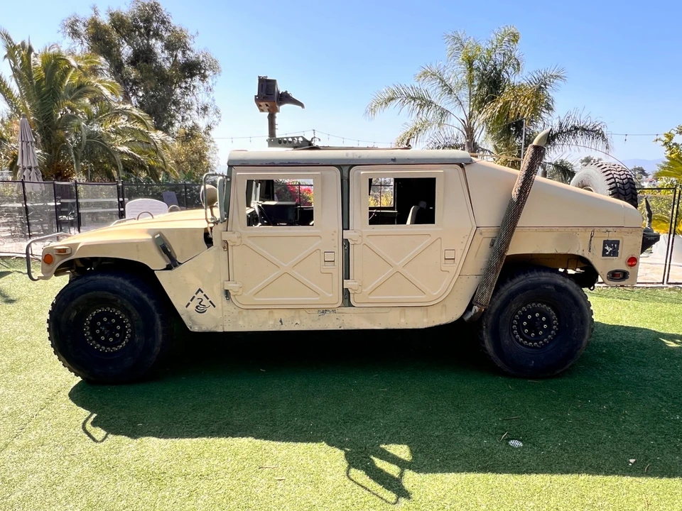 1986 Hummer HMMWV - Image 9 of 31