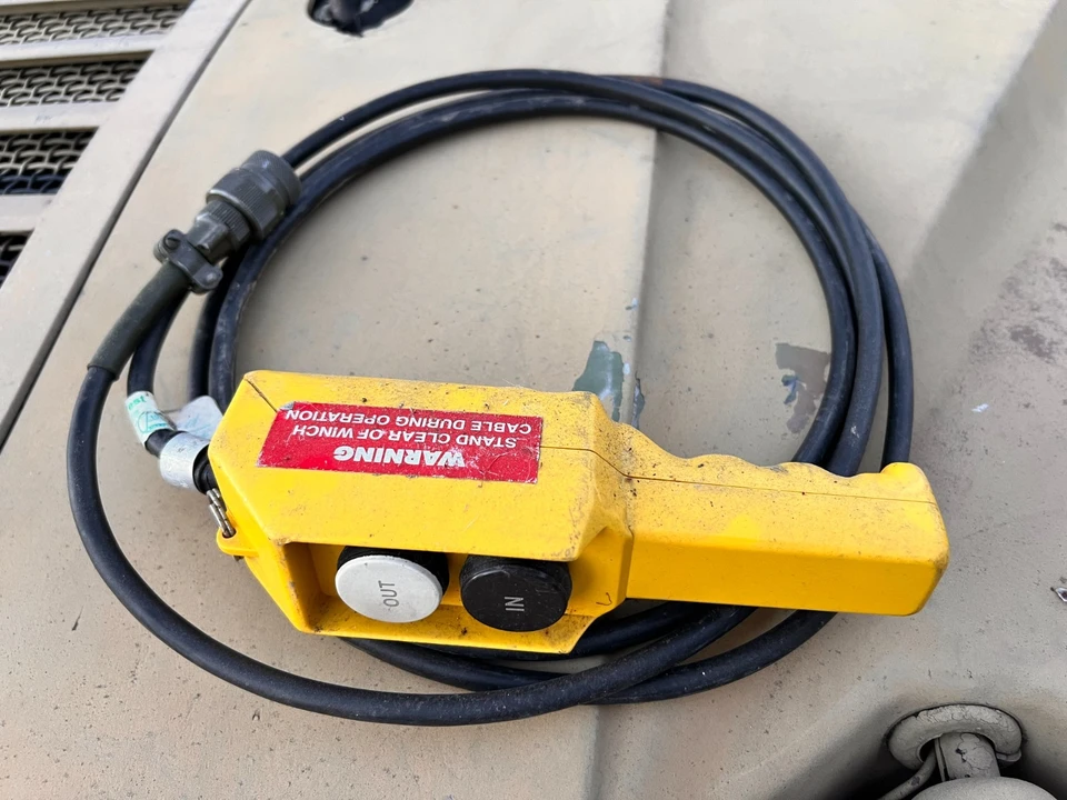 1986 Hummer HMMWV - Image 21 of 21