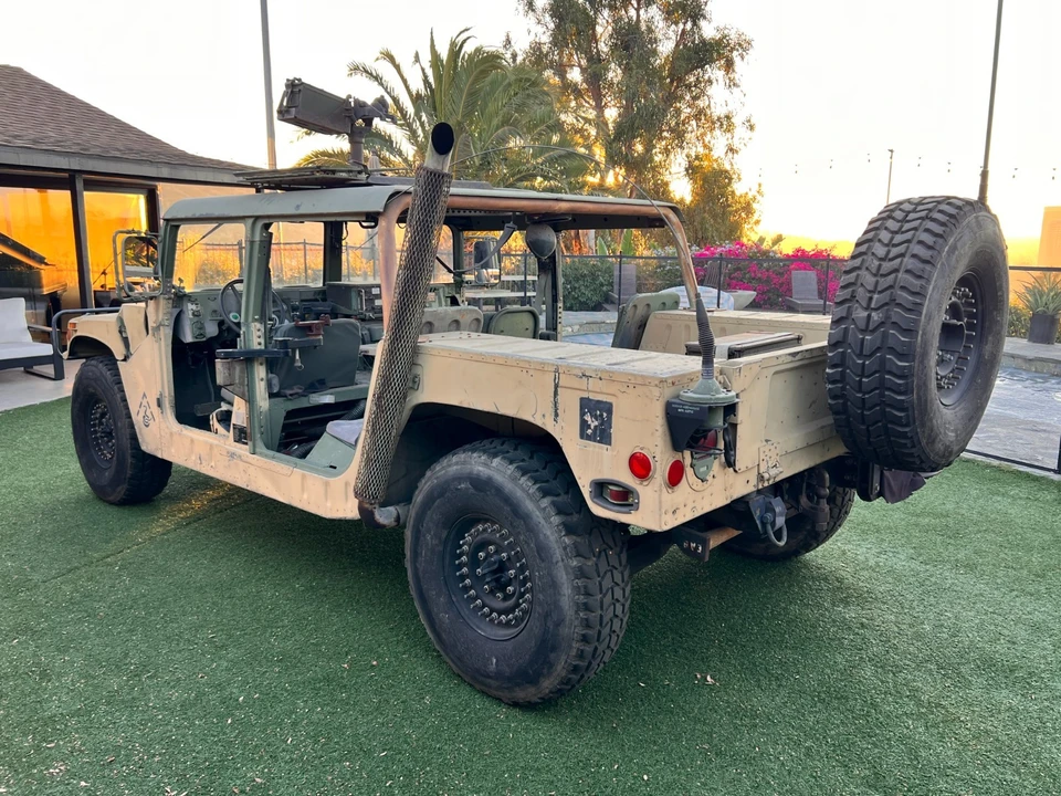 1986 Hummer HMMWV - Image 15 of 21