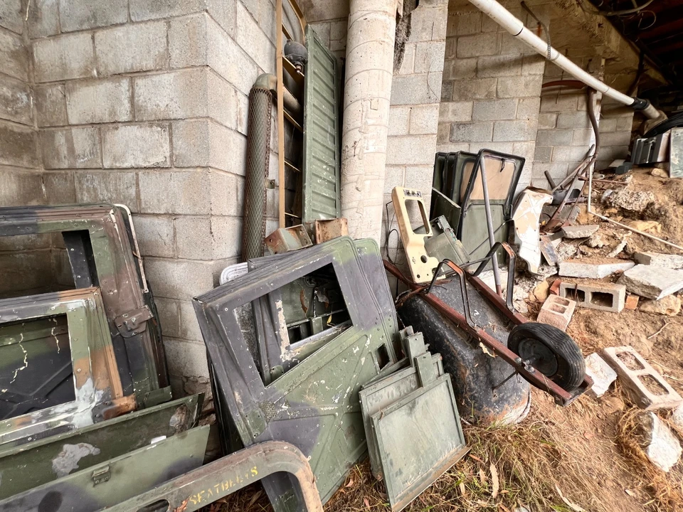 1986 Hummer HMMWV - Image 7 of 21