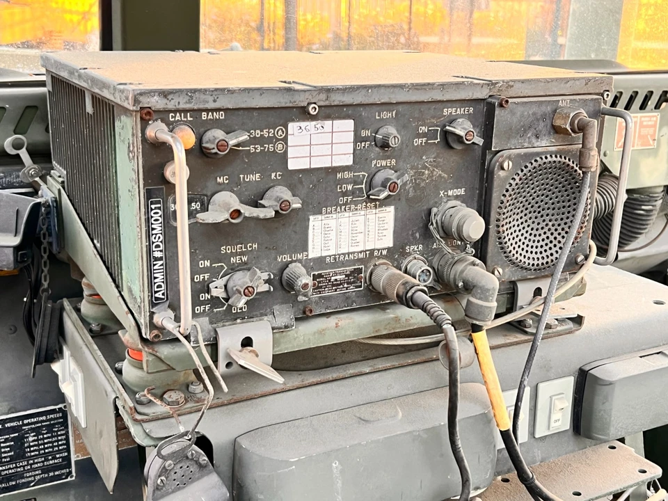 1986 Hummer HMMWV - Image 19 of 21