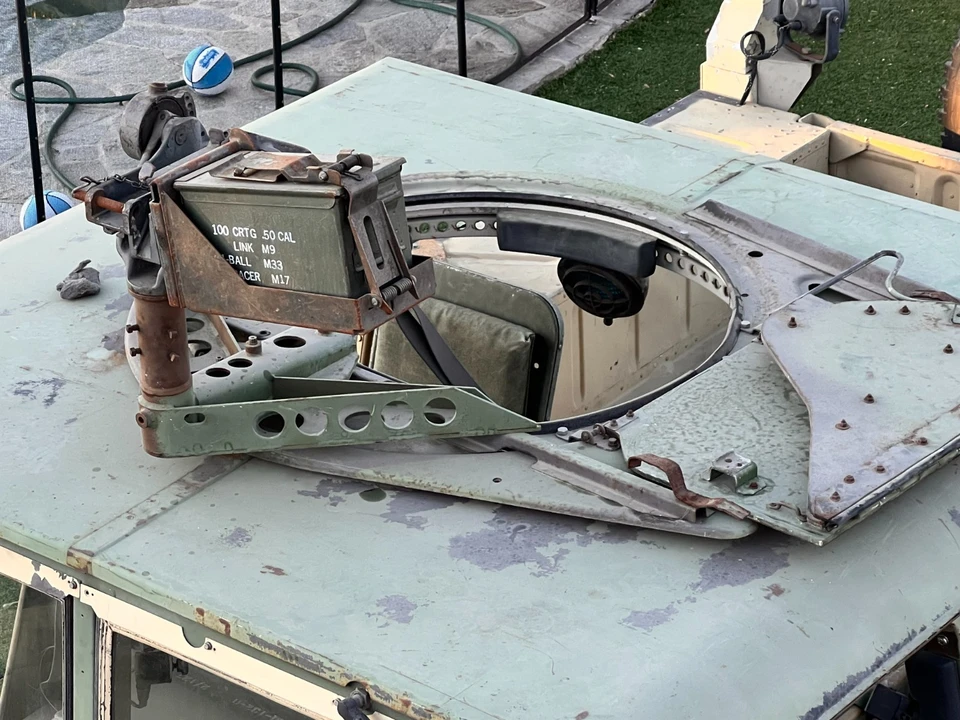 1986 Hummer HMMWV - Image 10 of 21