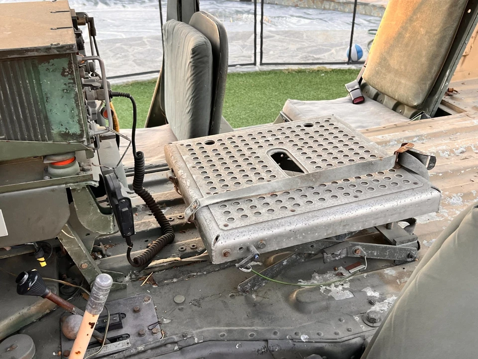 1986 Hummer HMMWV - Image 18 of 21