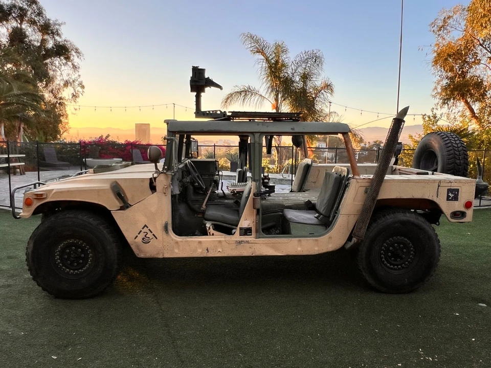 1986 Hummer HMMWV - Image 14 of 21