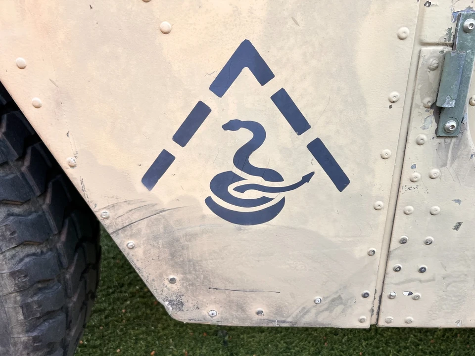 1986 Hummer HMMWV - Image 12 of 21