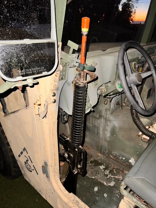 1986 Hummer HMMWV - Image 13 of 21