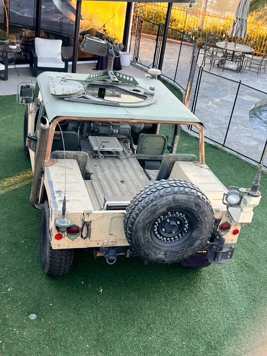 1986 Hummer HMMWV - Image 16 of 21