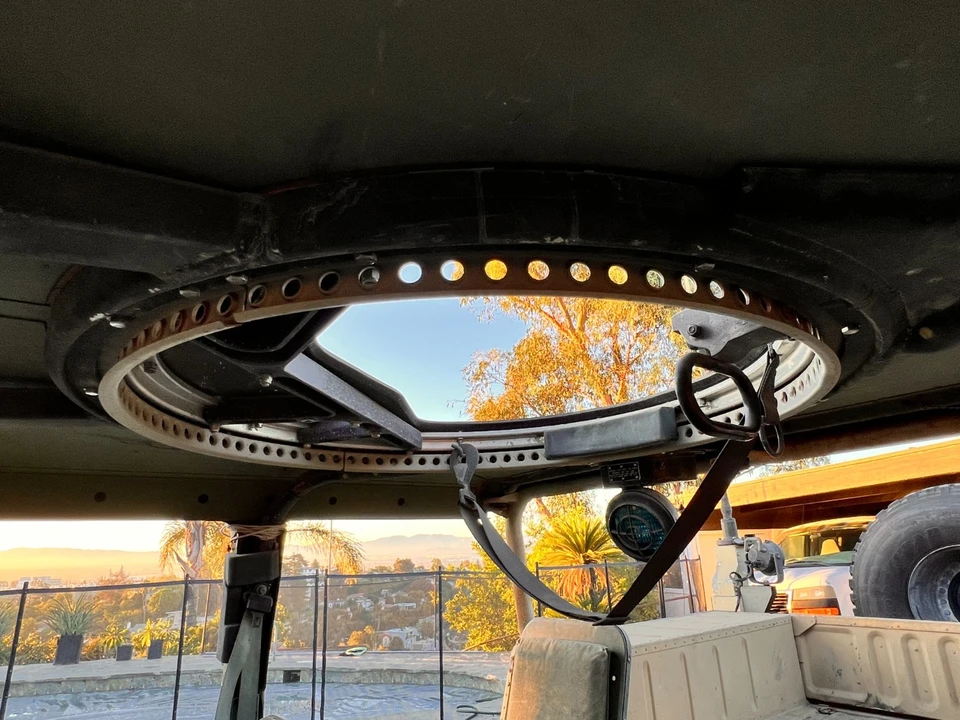 1986 Hummer HMMWV - Image 17 of 21