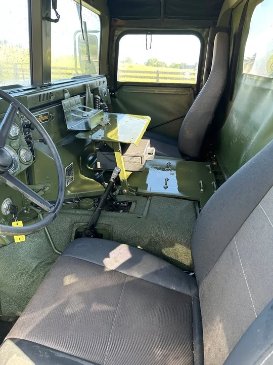 1986 Hummer HMMWV - Image 2 of 11
