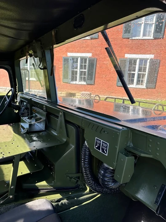 1986 Hummer HMMWV - Image 7 of 11