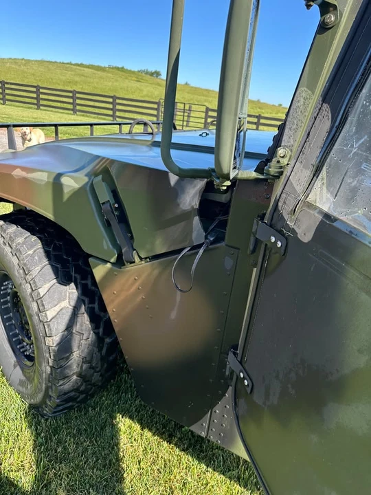 1986 Hummer HMMWV - Image 3 of 11
