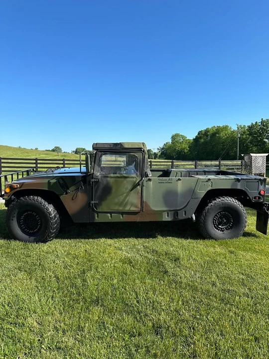 1986 Hummer HMMWV - Image 10 of 11