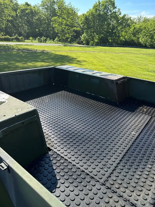 1986 Hummer HMMWV - Image 4 of 11