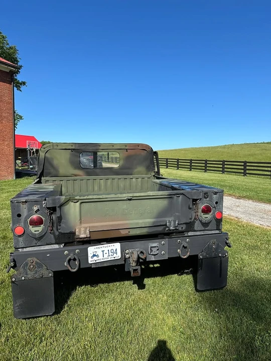 1986 Hummer HMMWV - Image 9 of 11