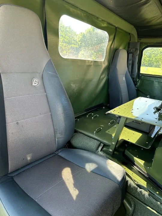 1986 Hummer HMMWV - Image 5 of 11