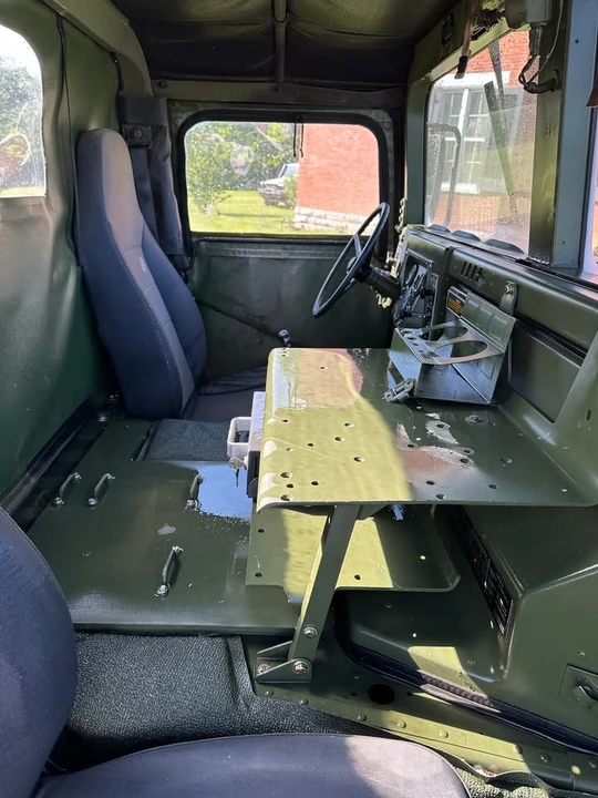 1986 Hummer HMMWV - Image 6 of 11