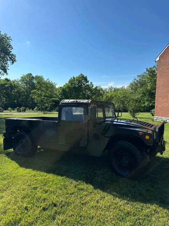 1986 Hummer HMMWV - Image 8 of 11