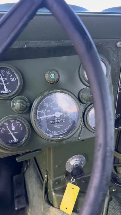 1986 Hummer HMMWV - Image 11 of 11