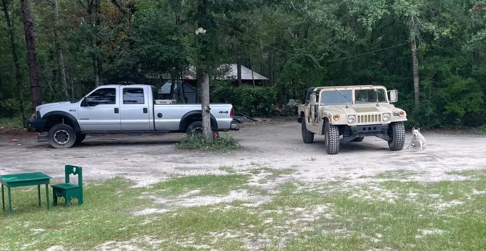 1986 Hummer HMMWV - Image 2 of 5