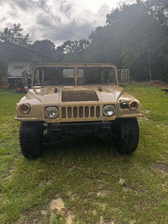 1986 Hummer HMMWV - Image 4 of 5
