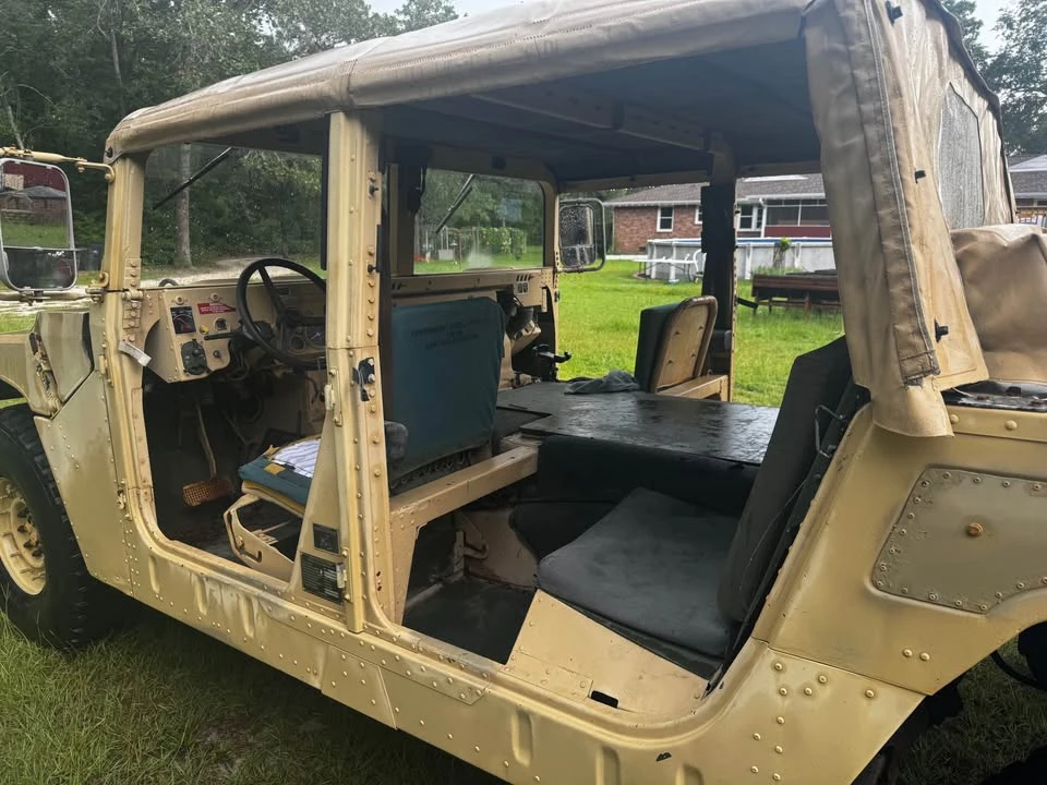 1986 Hummer HMMWV - Image 5 of 5