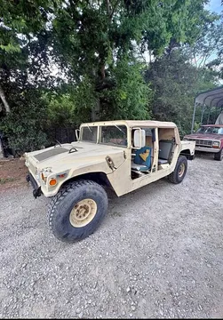 1986 Hummer M1097R 4 Door