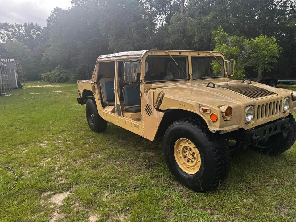 1986 Hummer HMMWV - Image 3 of 5