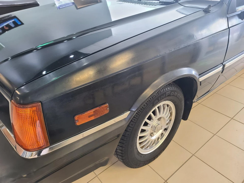 1986 Hyundai Stellar - Image 7 of 11