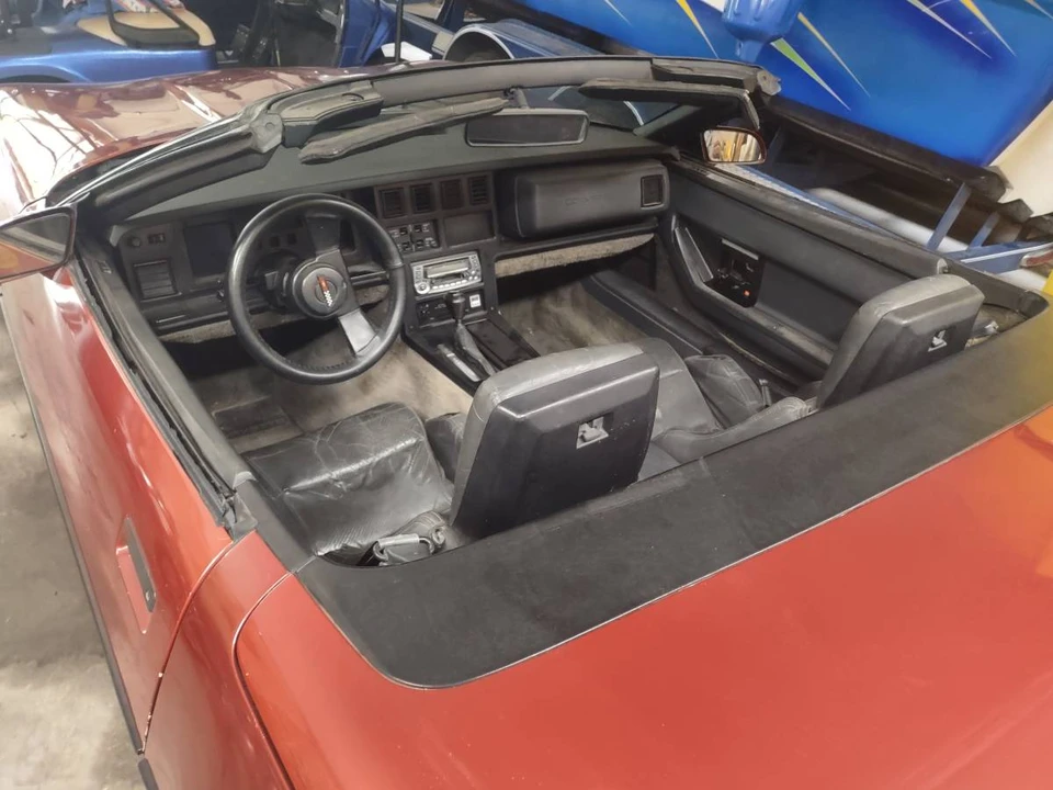 1986 Chevrolet Corvette C4 - Image 2 of 9