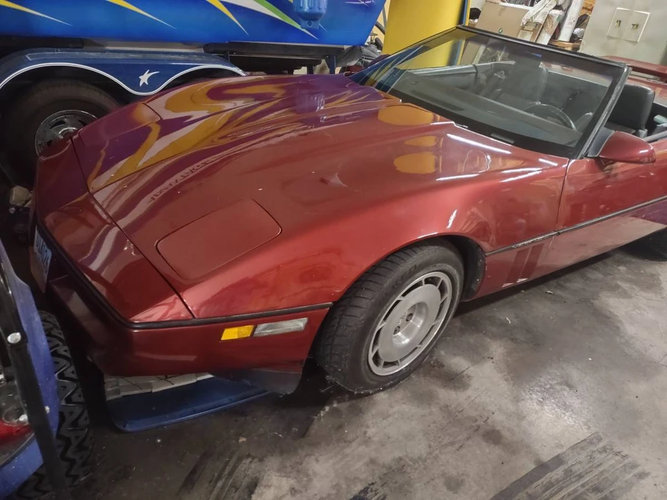 1986 Chevrolet Corvette C4 - Image 6 of 9
