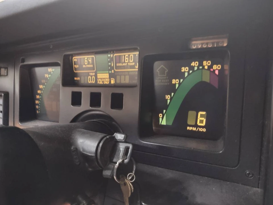 1986 Chevrolet Corvette C4 - Image 9 of 9