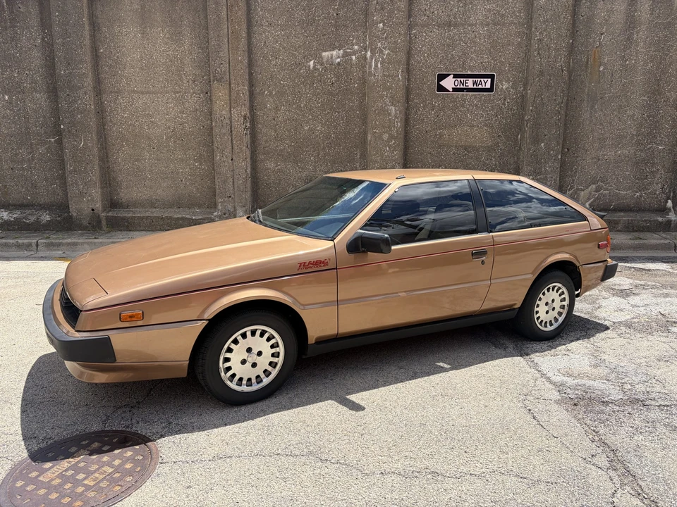 1986 Isuzu Impulse - Image 2 of 31