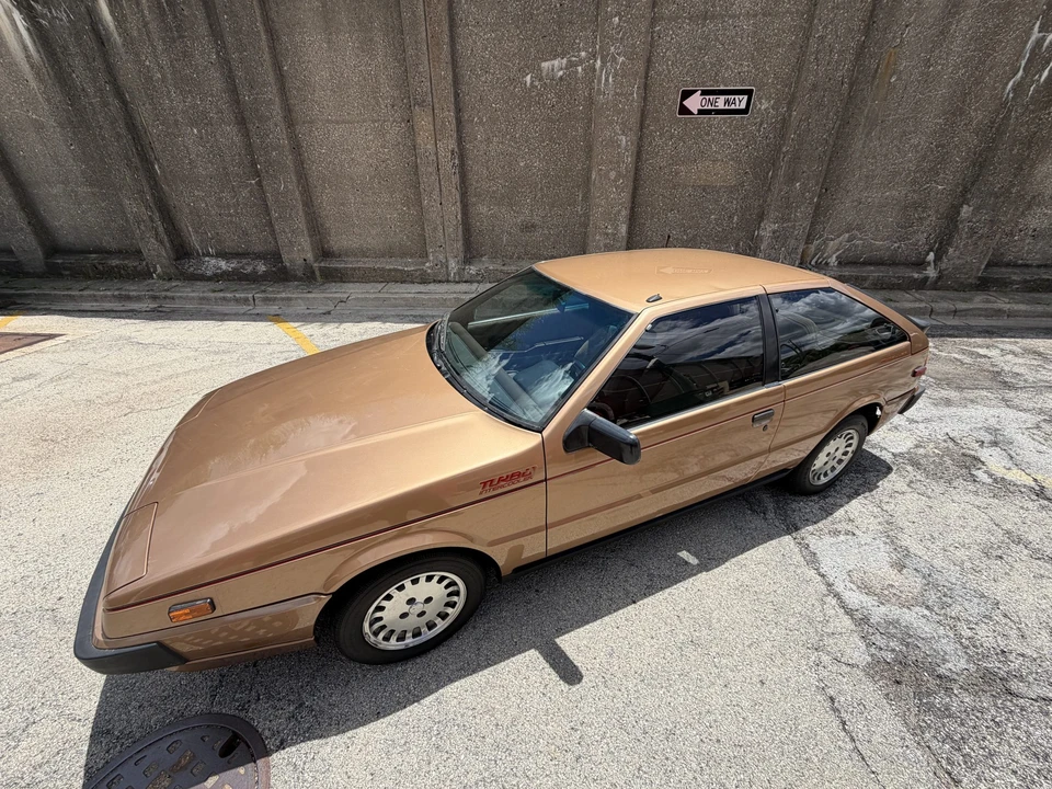 1986 Isuzu Impulse - Image 6 of 31