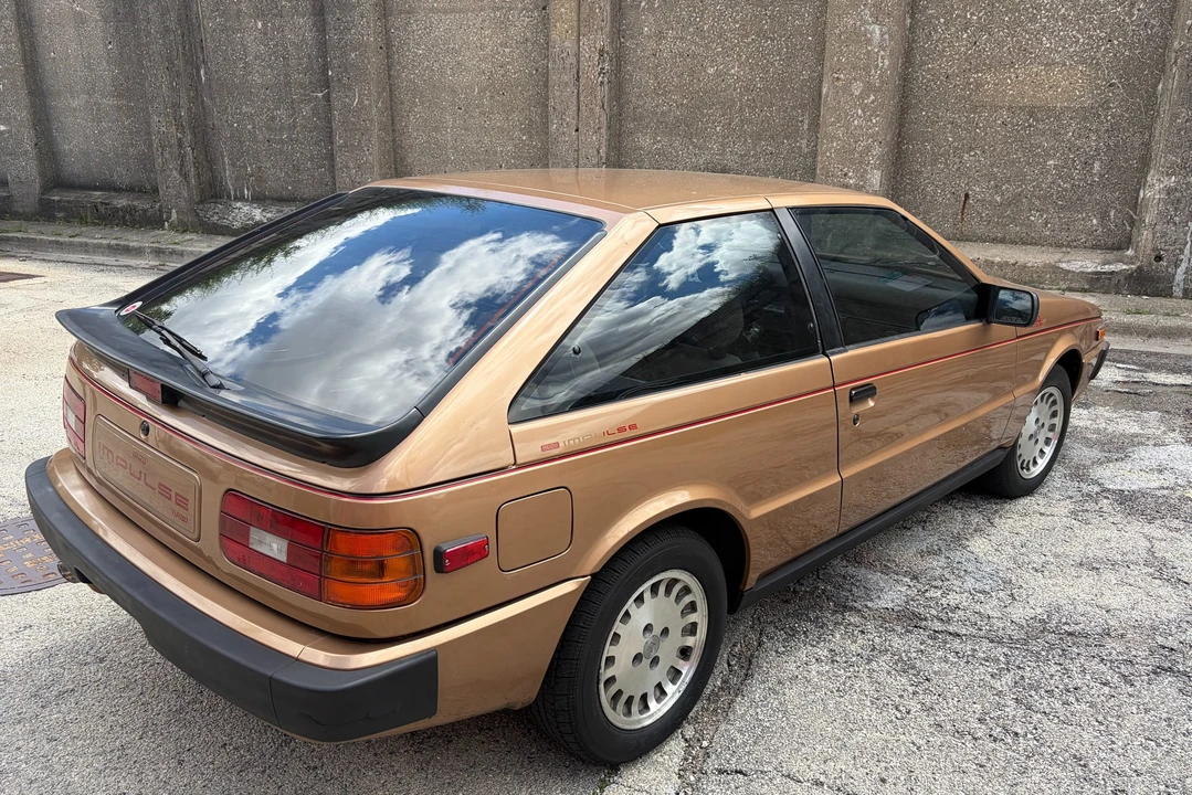1986 Isuzu Impulse - Image 29 of 31