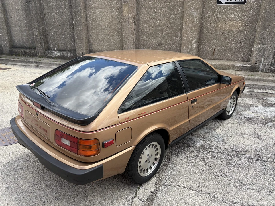 1986 Isuzu Impulse - Image 31 of 31