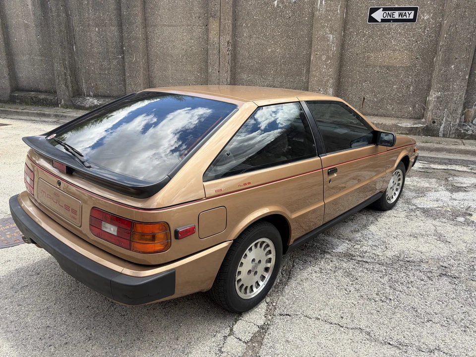 1986 Isuzu Impulse - Image 30 of 31
