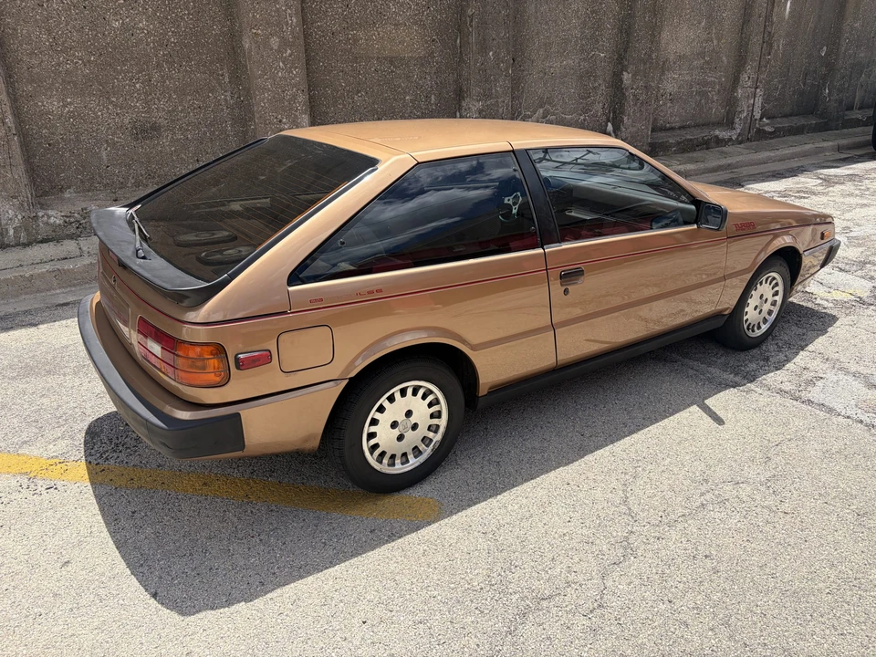 1986 Isuzu Impulse - Image 27 of 31