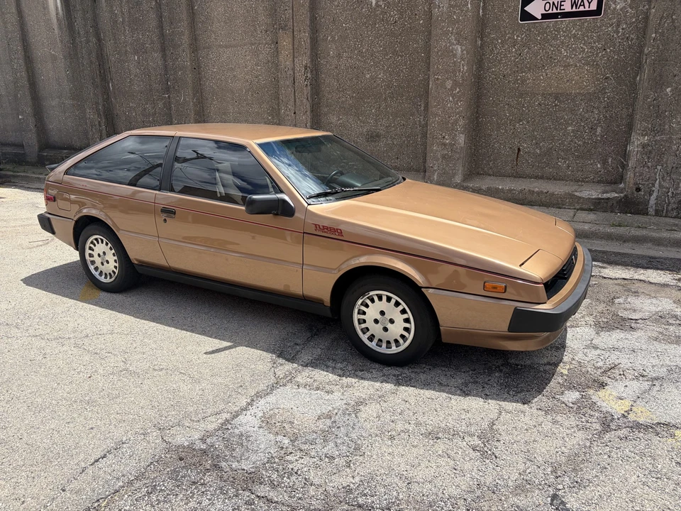 1986 Isuzu Impulse - Image 23 of 31