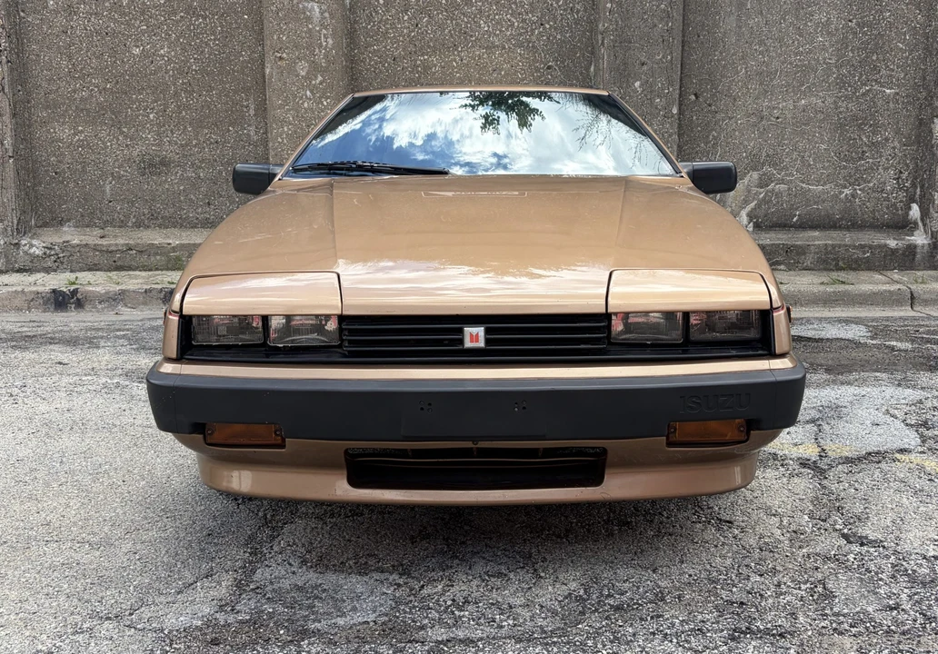 1986 Isuzu Impulse - Image 20 of 31