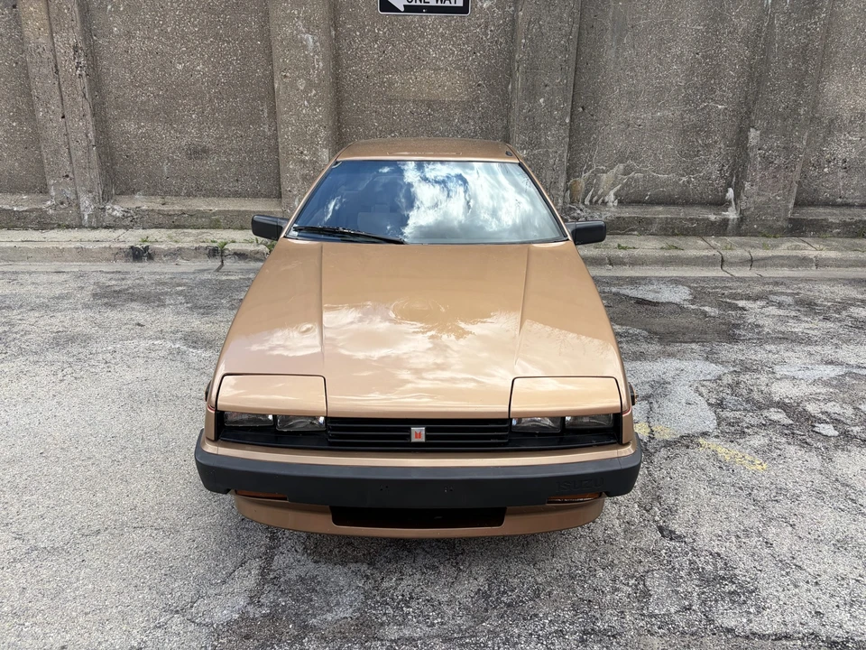 1986 Isuzu Impulse - Image 17 of 31