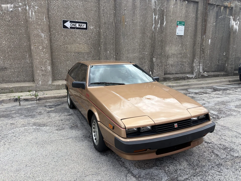 1986 Isuzu Impulse - Image 21 of 31