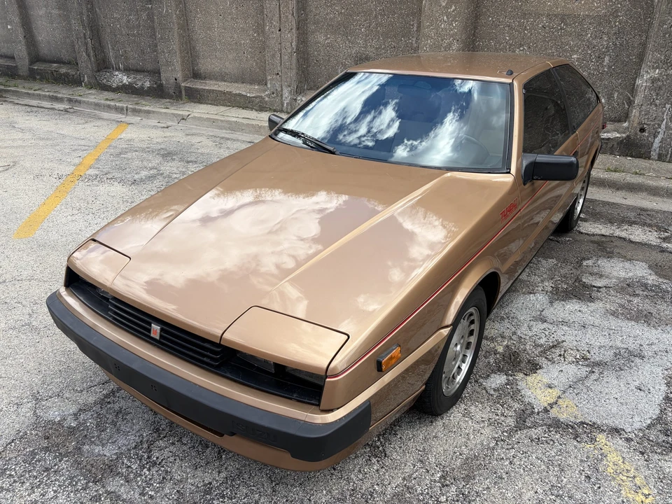 1986 Isuzu Impulse - Image 8 of 31