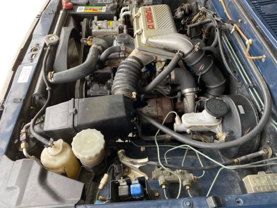 1986 Isuzu - Image 19 of 24