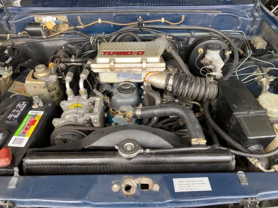 1986 Isuzu - Image 20 of 24