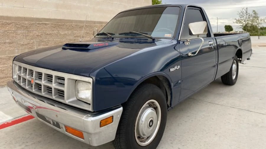 1986 Isuzu - Image 4 of 24
