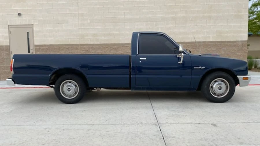 1986 Isuzu - Image 2 of 24